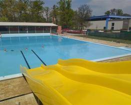 Otrokovická koupaliště zahájí sezonu v průběhu června. Vstupné podraží