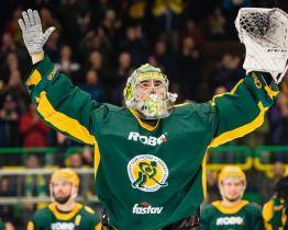 Žádná Amerika! Brankář Málek odchází ze Vsetína do finského Tampere 