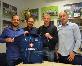 Slovácko přivedlo exotickou posilu! Vítěze MOL Cupu posílí Estonec Sinjavskij