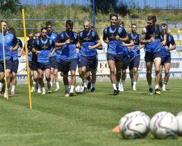 Fotbalisté Slovácka se v letní přípravě utkají s Trenčínem i Liptovským Mikulášem 