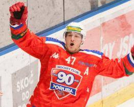 Hokejový Vsetín hlásí další posilu do útoku, na Lapač přichází Jenyš