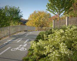 Ve Zlíně vznikne nová cyklostezka. Propojí centrum města s Jižními Svahy