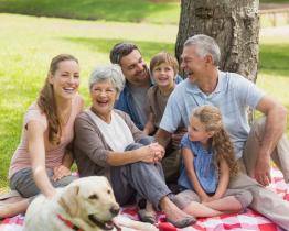 Smyslem Týdne pro rodinu je podpořit sounáležitost 
