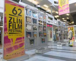 Do Zlína dorazily filmové klapky