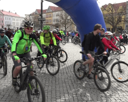 Uherské Hradiště otevřelo cyklostezky