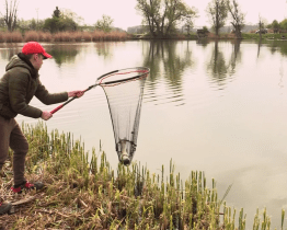 Mladí rybáři se utkali na závodech