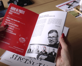 Prožijme to spolu, vybízejí divadelníci