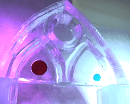 Ledové království vystavuje nové sochy, vytvořili je i autoři z Polska