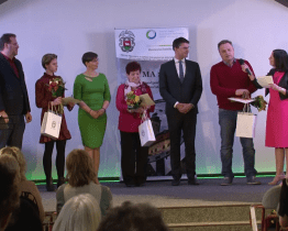 Vsetín ocenil osobnosti neziskového sektoru a filantropy