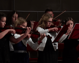 Hudební čtvrtek nabídl Vivaldiho i Hvězdné války