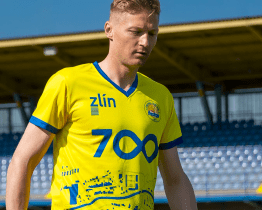 Fotbaloví Ševci připravují výroční utkání ve speciálních dresech