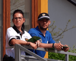 Na dopravním hřišti soutěžili mladí cyklisté