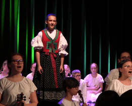 ZUŠ připravila nová vystoupení a chystá přijímačky