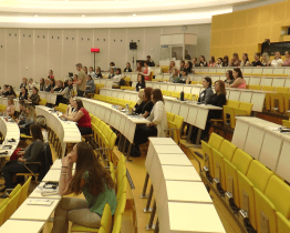 Na jedné lodi. Tak znělo motto konference rané péče 