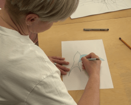 V coworkingovém centru se tvořily vlaštovky