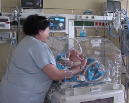 Uherskohradišťská nemocnice získala statut Perinatologického centra