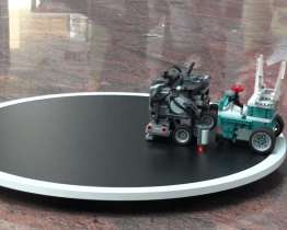 Fakulta aplikované informatiky pořádala robotické hry