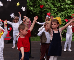 MŠ Nádražní oslavila Den pro rodinu