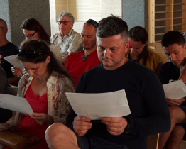 Obec představila plány na obnovu Ploštin a Cihelny