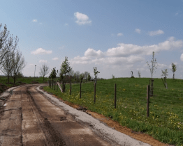 Cyklisté pojedou z Ostrožské Nové Vsi do Uherského Ostrohu po novém