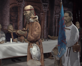 V Jezuitském sklepě se bude besedovat o prvních Moravanech