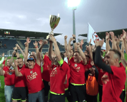 Jalubí se radovalo z pohárového vítězství 