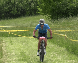 Mezinárodní závody horských kol přilákaly na tři stovky bikerů