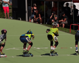 Veselí hostilo mistrovství republiky v in-line bruslení