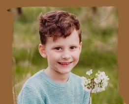 Staňte se dárcem kostní dřeně a pomozte malému Šimonkovi v boji s aplastickou anémií