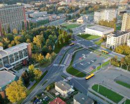 Rozsáhlá rekonstrukce páteřní křižovatky Mostní – Březnická by měla začít na podzim