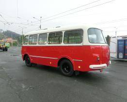 Den otevřených dveří v DSZO láká na prohlídku depa i historická vozidla