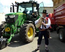 Uskutečnil se 14. ročník Chovatelského dne