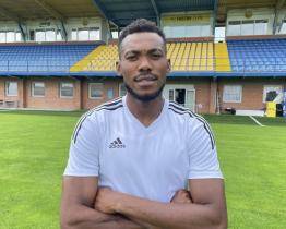 Dvě posily v jeden den. Didiba i Bartošák se upsali Zlínu na tři roky 