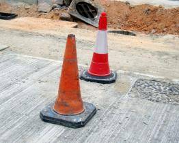 Oprava vozovek na tř. Tomáše Bati si vyžádá dvoutýdenní výluku v Prštném