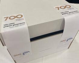 Zlíňané zanechají vzkazy budoucím generacím. Ty si je přečtou až za sto let