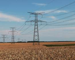 Luhačovice nesouhlasí se stavbou stožárů vysokého napětí mezi Slušovicemi a Slavičínem