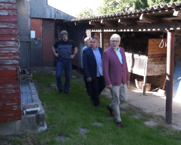 Domov Horizont otevřel nové chráněné bydlení