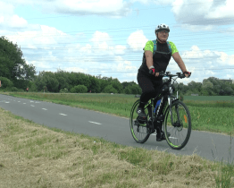 Fit svačina ukončila kampaň Do práce na kole