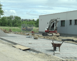 První projekt loňské akce Pohni městem je hotov