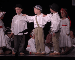 Hradišťánek uvedl premiérový pořad ABECEDA