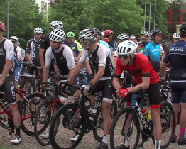 Cyklisti vyrazili do Dubnice nad Váhom