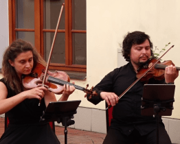 Festival Concentus Moraviae přinesl hudbu George Enescu