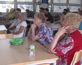 Starosta se setkal s obyvateli Štěpnic a Mojmíru