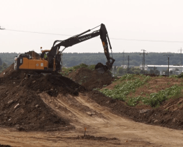 Stavbu dálnice D55 prodraží zvyšování cen stavebního materiálu a inflace