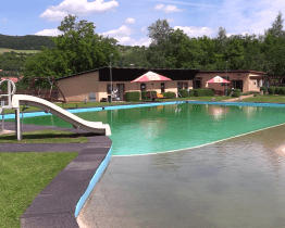 Bohuslavický biotop láká ke koupání