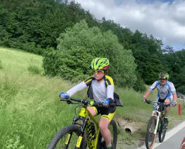 Město přivítalo Cyklotour Na kole dětem