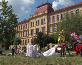 Bílokarpatské slavnosti se opět staly kulturní ozdobou regionu