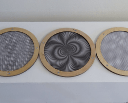 Výstava představuje plazmakouli i laserovou harfu