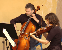 Hrad Malenovice v sobotu ožil kulturou