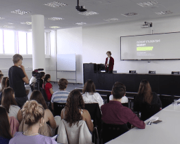 Krajské město hostilo setkání studentských rad 